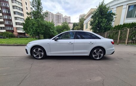 Audi A4, 2020 год, 3 580 000 рублей, 3 фотография