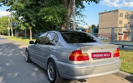 BMW 3 серия, 2003 год, 625 000 рублей, 8 фотография