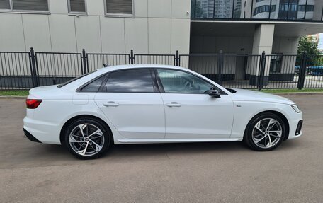 Audi A4, 2020 год, 3 580 000 рублей, 6 фотография