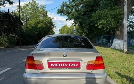 BMW 3 серия, 2003 год, 625 000 рублей, 6 фотография