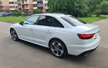 Audi A4, 2020 год, 3 580 000 рублей, 7 фотография