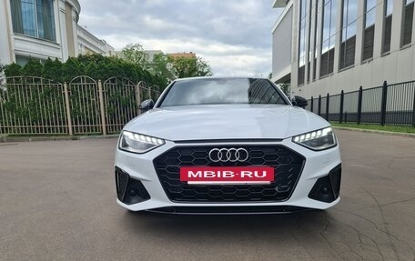 Audi A4, 2020 год, 3 580 000 рублей, 2 фотография