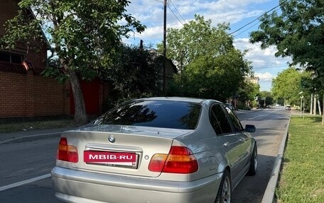 BMW 3 серия, 2003 год, 625 000 рублей, 5 фотография