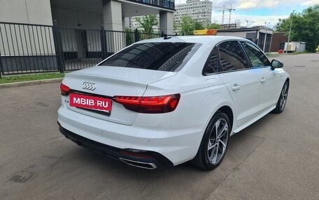 Audi A4, 2020 год, 3 580 000 рублей, 9 фотография
