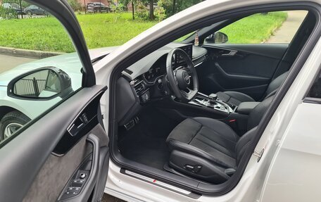 Audi A4, 2020 год, 3 580 000 рублей, 13 фотография