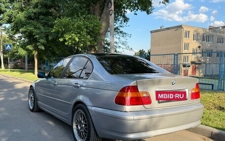 BMW 3 серия, 2003 год, 625 000 рублей, 7 фотография
