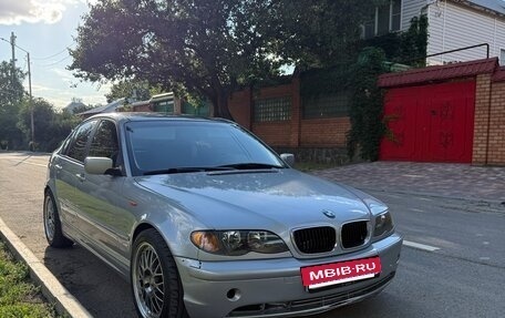 BMW 3 серия, 2003 год, 625 000 рублей, 2 фотография