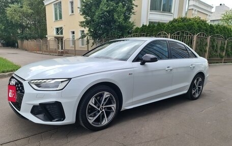 Audi A4, 2020 год, 3 580 000 рублей, 5 фотография