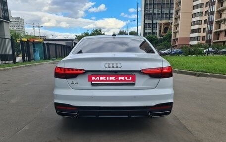 Audi A4, 2020 год, 3 580 000 рублей, 11 фотография