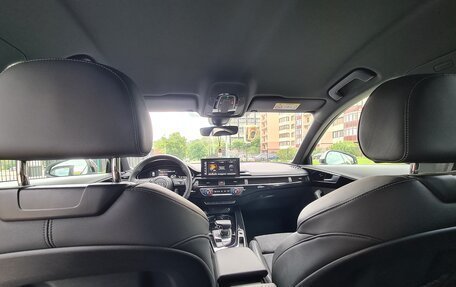 Audi A4, 2020 год, 3 580 000 рублей, 22 фотография