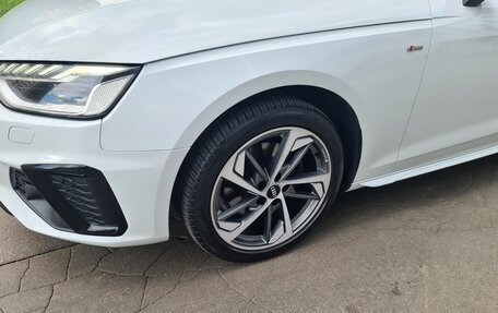 Audi A4, 2020 год, 3 580 000 рублей, 19 фотография