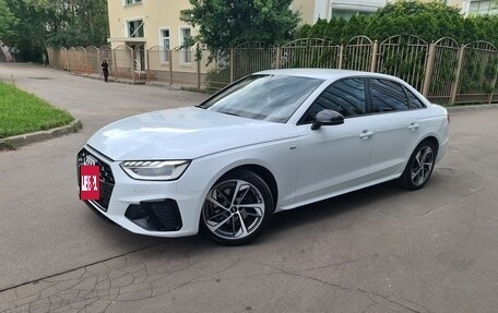 Audi A4, 2020 год, 3 580 000 рублей, 8 фотография