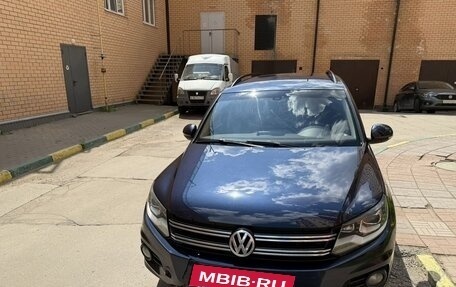 Volkswagen Tiguan I, 2012 год, 1 200 000 рублей, 3 фотография