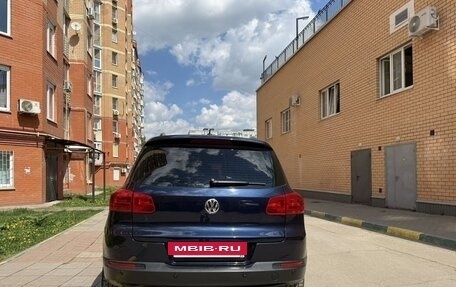 Volkswagen Tiguan I, 2012 год, 1 200 000 рублей, 2 фотография