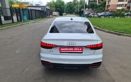 Audi A4, 2020 год, 3 580 000 рублей, 23 фотография
