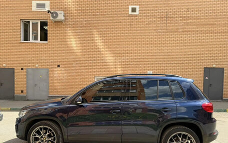 Volkswagen Tiguan I, 2012 год, 1 200 000 рублей, 4 фотография