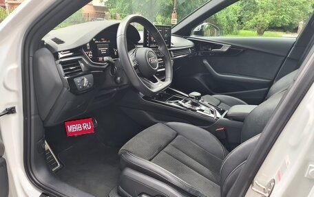 Audi A4, 2020 год, 3 580 000 рублей, 14 фотография