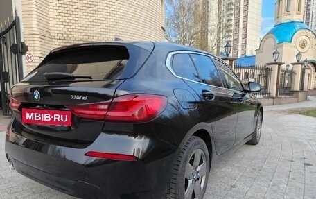 BMW 1 серия, 2021 год, 1 899 999 рублей, 6 фотография