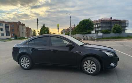 Chevrolet Cruze II, 2012 год, 750 000 рублей, 5 фотография