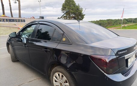Chevrolet Cruze II, 2012 год, 750 000 рублей, 9 фотография