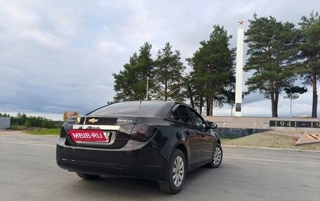 Chevrolet Cruze II, 2012 год, 750 000 рублей, 6 фотография