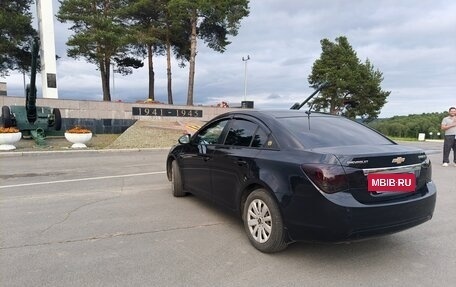Chevrolet Cruze II, 2012 год, 750 000 рублей, 8 фотография