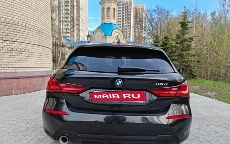 BMW 1 серия, 2021 год, 1 899 999 рублей, 5 фотография