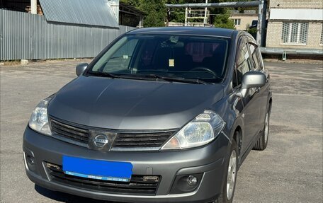 Nissan Tiida, 2007 год, 650 000 рублей, 2 фотография