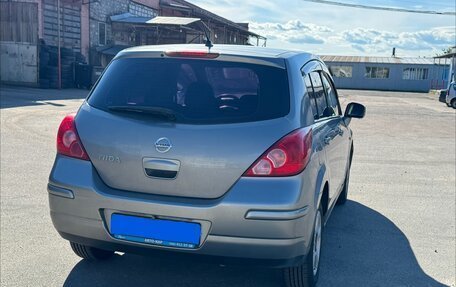 Nissan Tiida, 2007 год, 650 000 рублей, 4 фотография