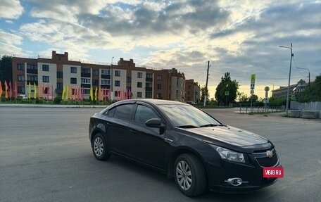 Chevrolet Cruze II, 2012 год, 750 000 рублей, 4 фотография