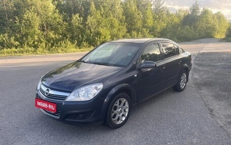 Opel Astra H, 2008 год, 550 000 рублей, 2 фотография