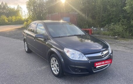 Opel Astra H, 2008 год, 550 000 рублей, 6 фотография