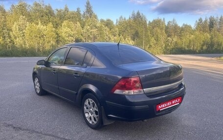 Opel Astra H, 2008 год, 550 000 рублей, 3 фотография