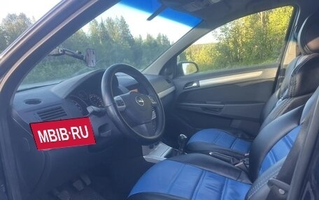 Opel Astra H, 2008 год, 550 000 рублей, 7 фотография