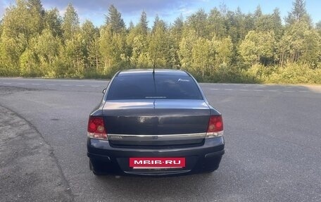 Opel Astra H, 2008 год, 550 000 рублей, 4 фотография