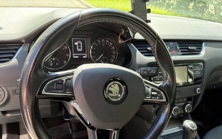 Skoda Octavia, 2016 год, 1 490 000 рублей, 11 фотография