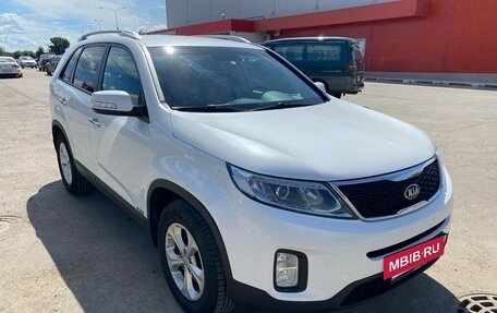 KIA Sorento II рестайлинг, 2019 год, 2 550 000 рублей, 3 фотография