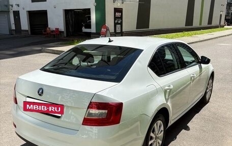 Skoda Octavia, 2016 год, 1 490 000 рублей, 6 фотография