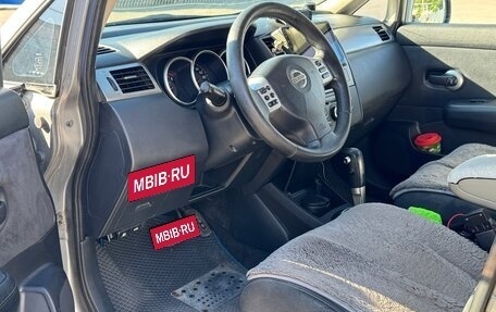 Nissan Tiida, 2007 год, 650 000 рублей, 5 фотография