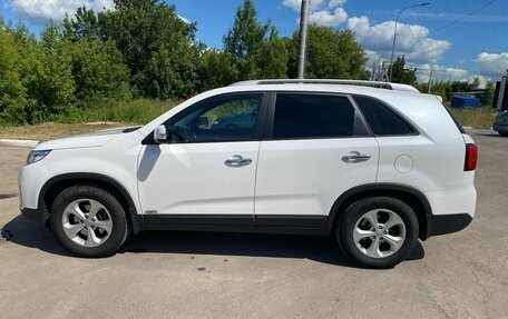 KIA Sorento II рестайлинг, 2019 год, 2 550 000 рублей, 8 фотография