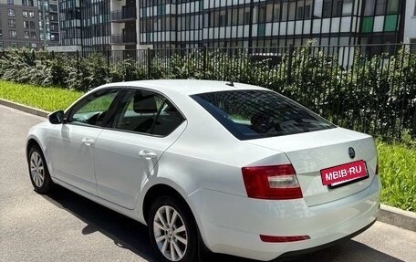 Skoda Octavia, 2016 год, 1 490 000 рублей, 3 фотография