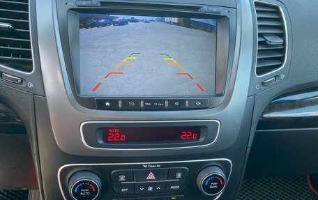 KIA Sorento II рестайлинг, 2019 год, 2 550 000 рублей, 14 фотография
