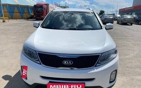 KIA Sorento II рестайлинг, 2019 год, 2 550 000 рублей, 2 фотография