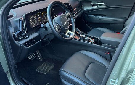 KIA Sportage IV рестайлинг, 2022 год, 5 050 000 рублей, 7 фотография