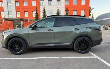 KIA Sportage IV рестайлинг, 2022 год, 5 050 000 рублей, 2 фотография