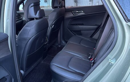 KIA Sportage IV рестайлинг, 2022 год, 5 050 000 рублей, 3 фотография