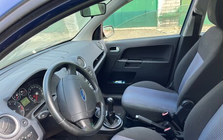 Ford Fusion I, 2007 год, 590 000 рублей, 5 фотография