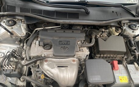 Toyota Camry, 2015 год, 1 590 000 рублей, 6 фотография