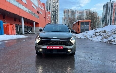 KIA Sportage IV рестайлинг, 2022 год, 5 050 000 рублей, 8 фотография