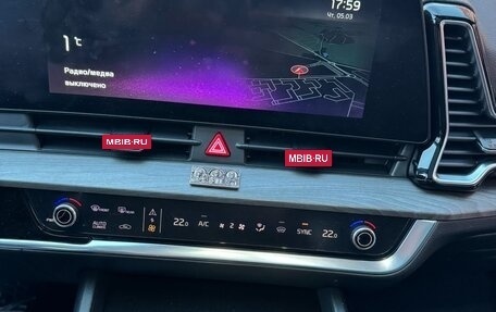 KIA Sportage IV рестайлинг, 2022 год, 5 050 000 рублей, 10 фотография